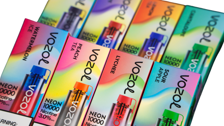 Vozol Neon_รวมกล่อง