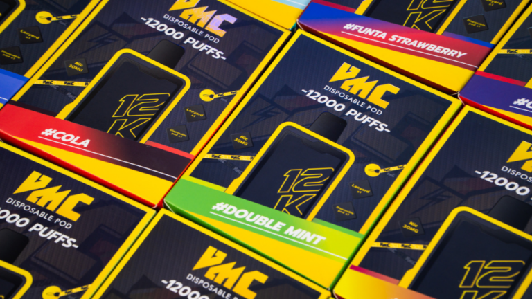 VMC 12000_กล่องรวมกลิ่น